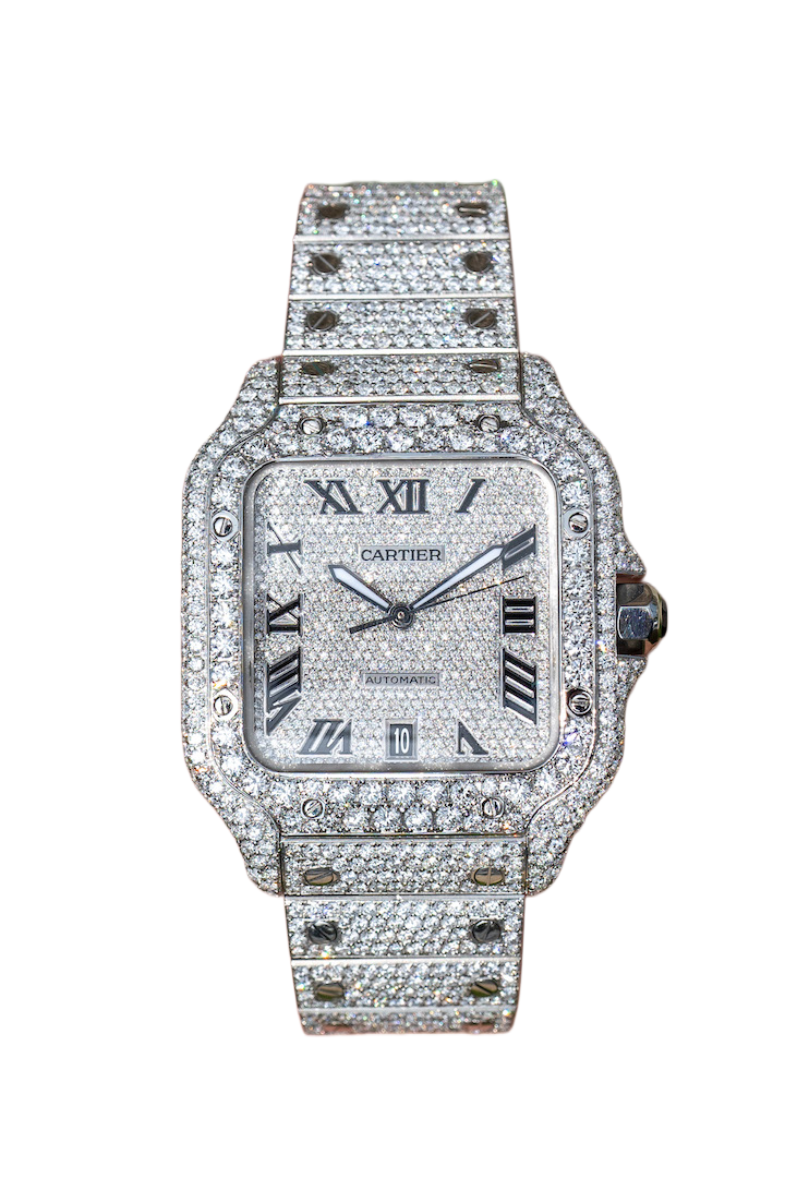 Cartier Watch